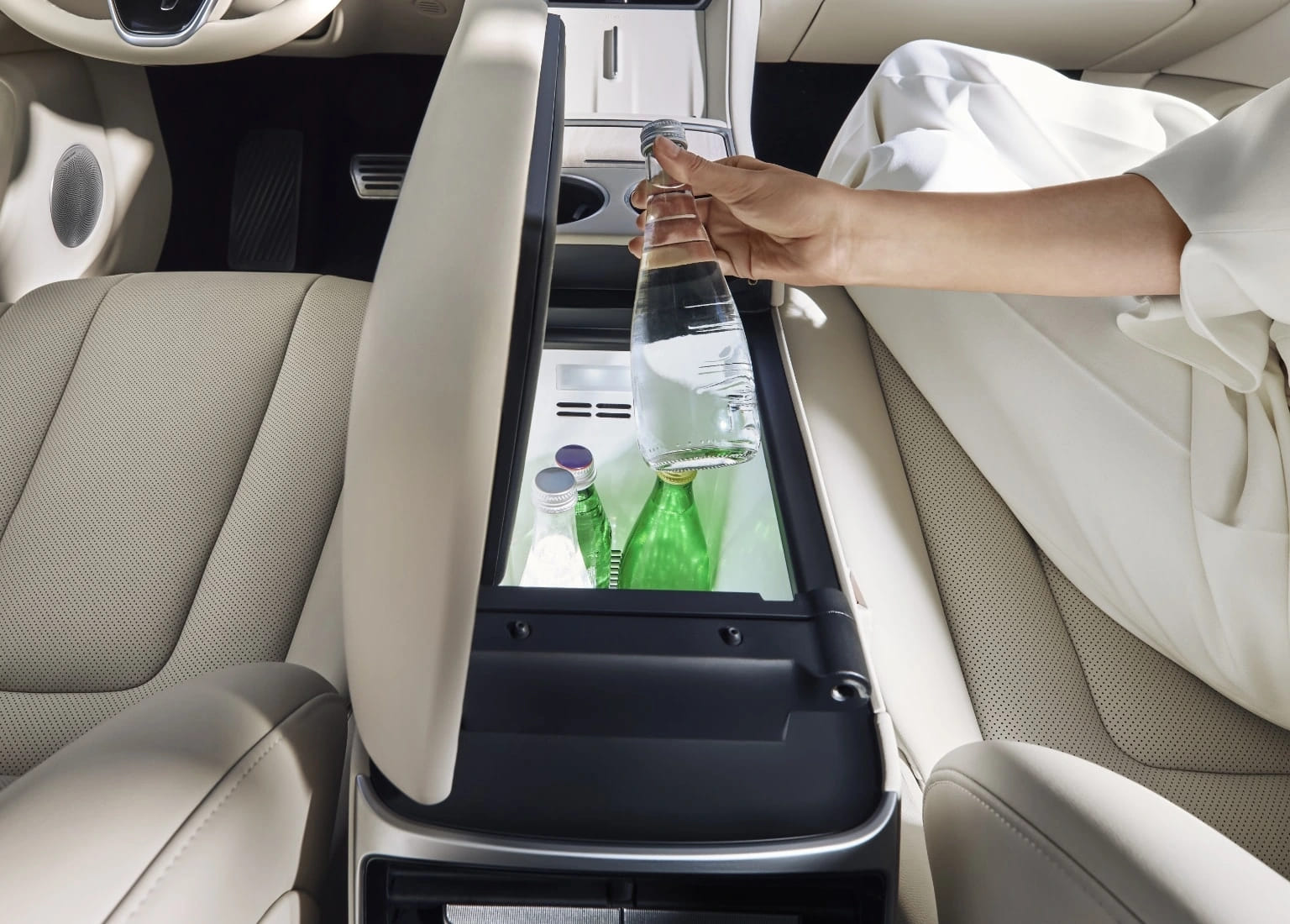 Автомобильный холодильник